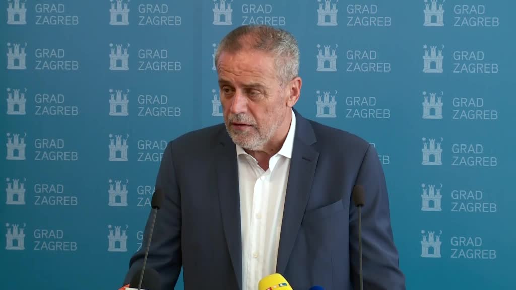 Bandić o zločinu na Kajzerici: To je pojedinačni incident, Zagreb je siguran