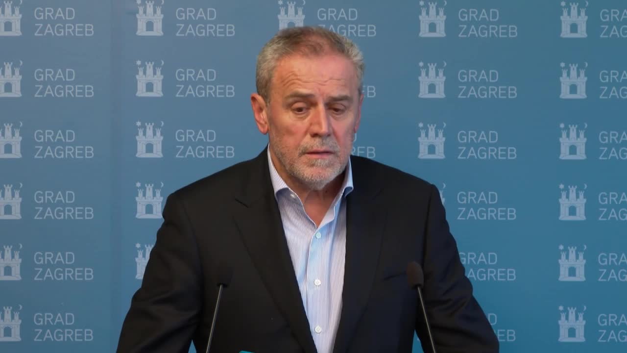 Bandić raspravu o GUP-u odgodio za veljaču