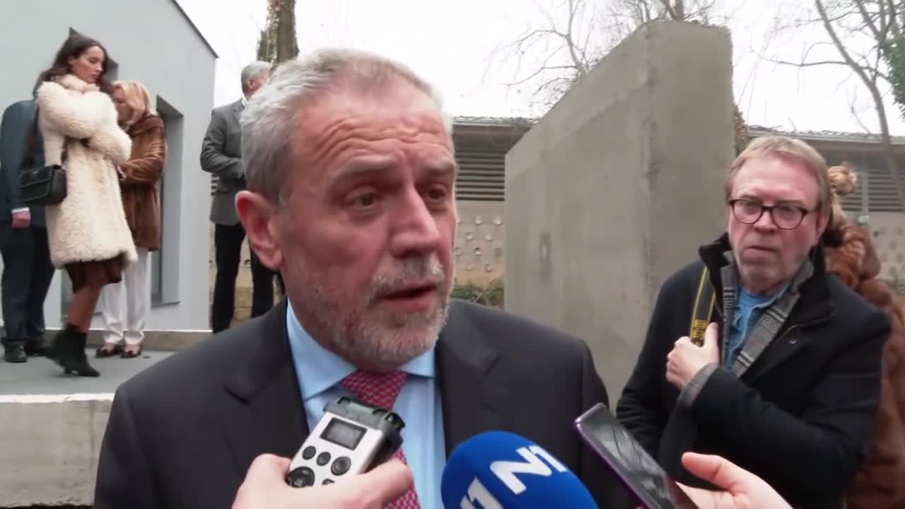 Bandić s predsjednicom, kaže, pričao o lijepom vremenu