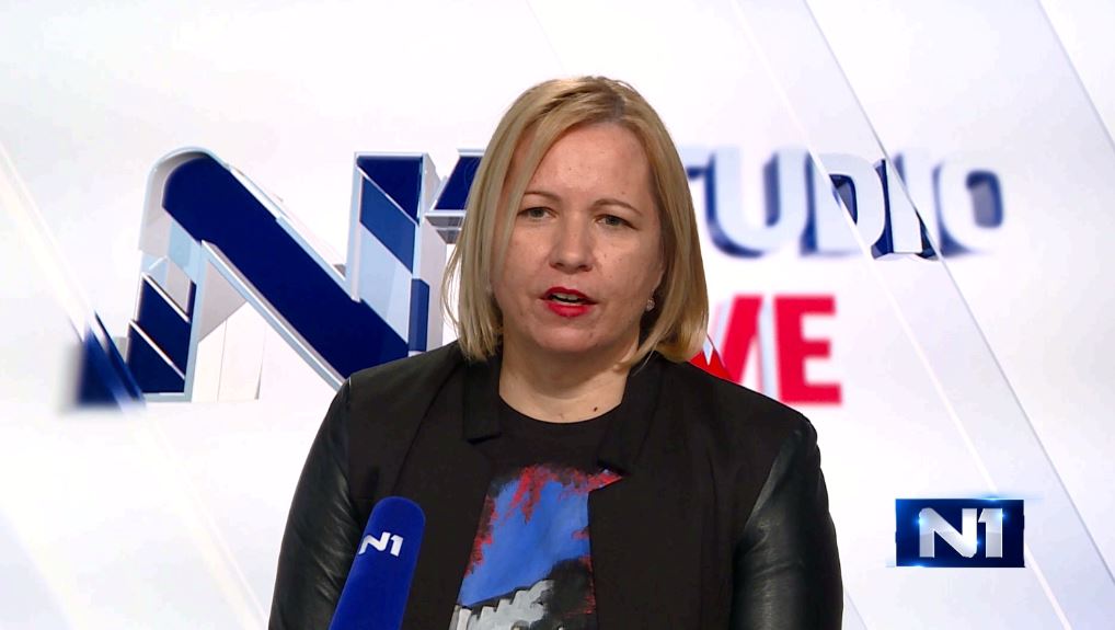 Kristina Ikić Baniček