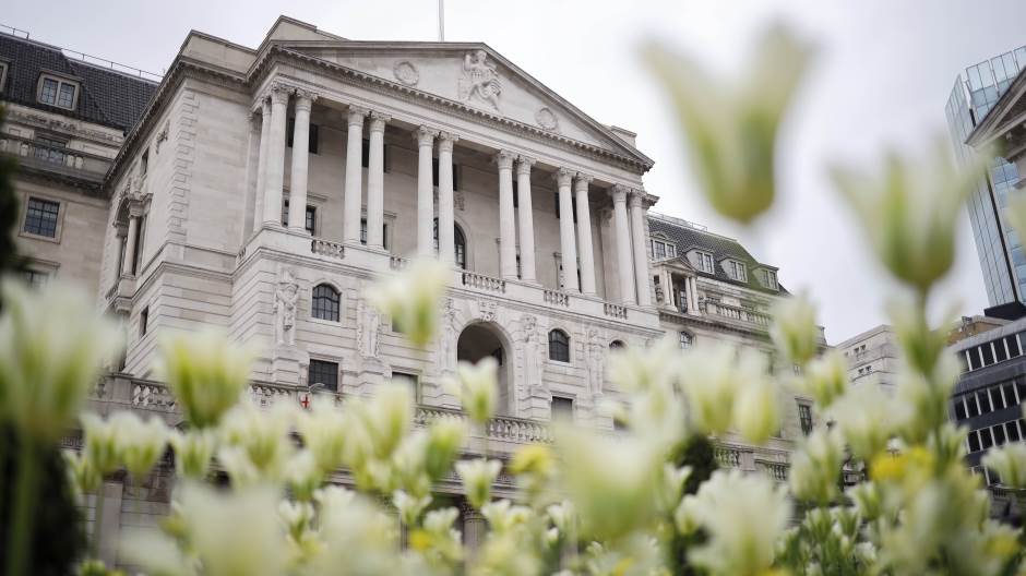 Bank of England