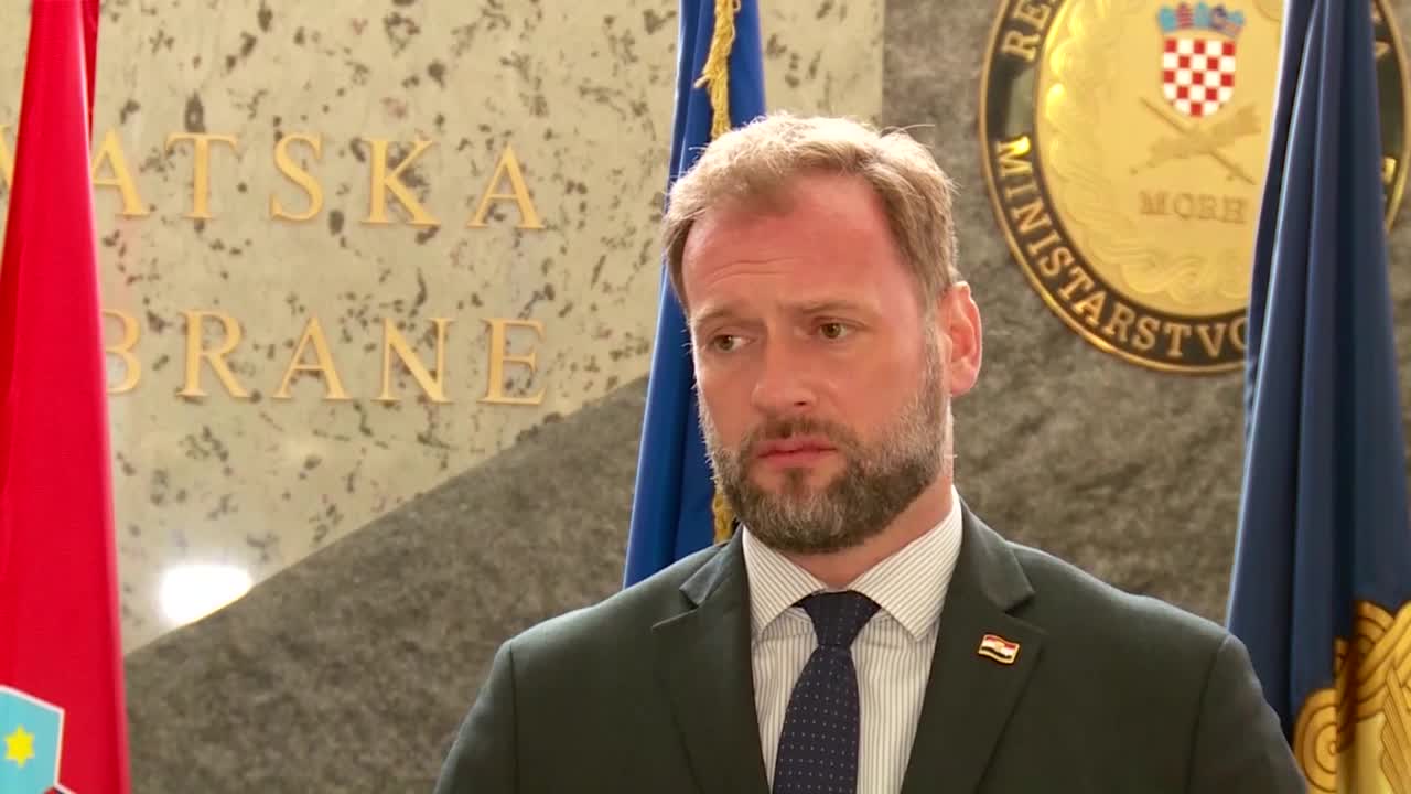 Banožić za N1 o Milanovićevom putu u Albaniju: Sredstva su tu da se koriste