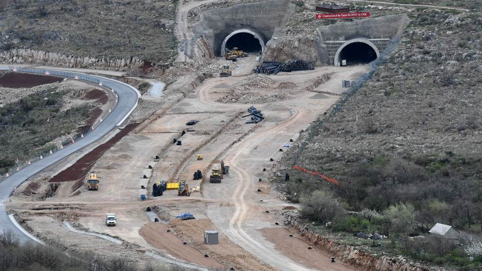 bar crna gora radovi