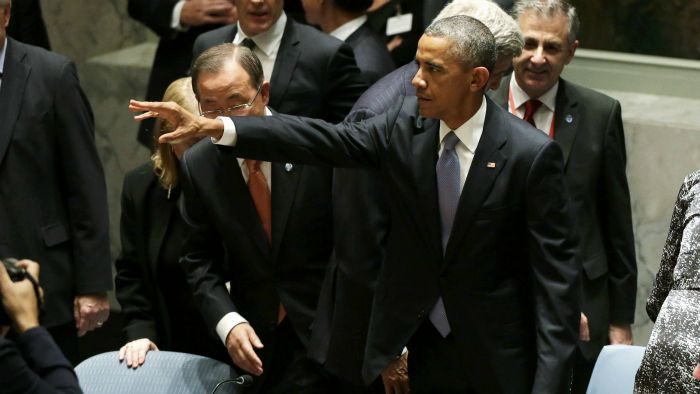 Barack Obama_reuters_11Brendan McDermid