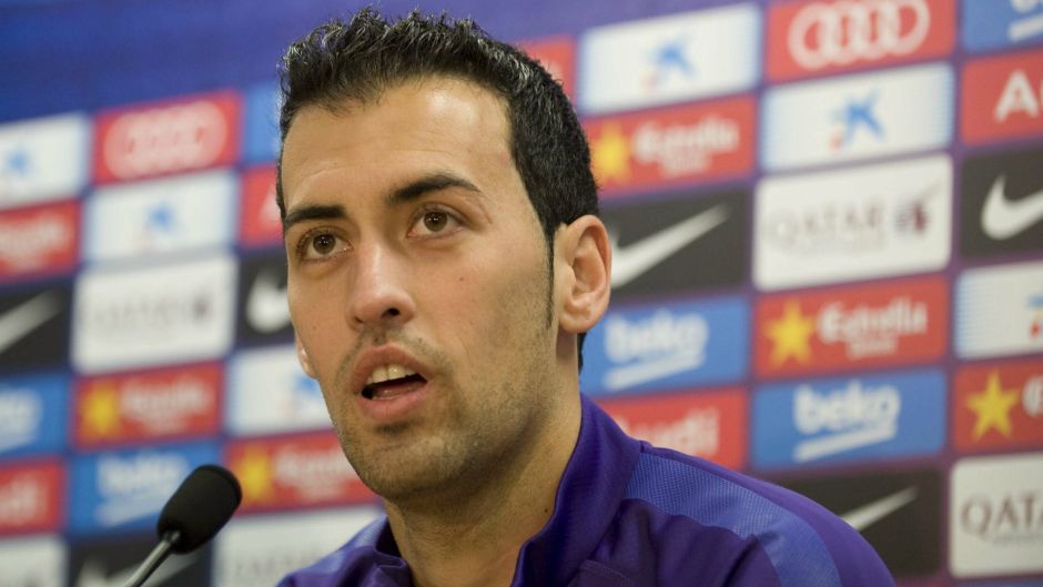 barcelona Busquets