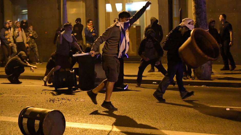 Barcelona Katalonija