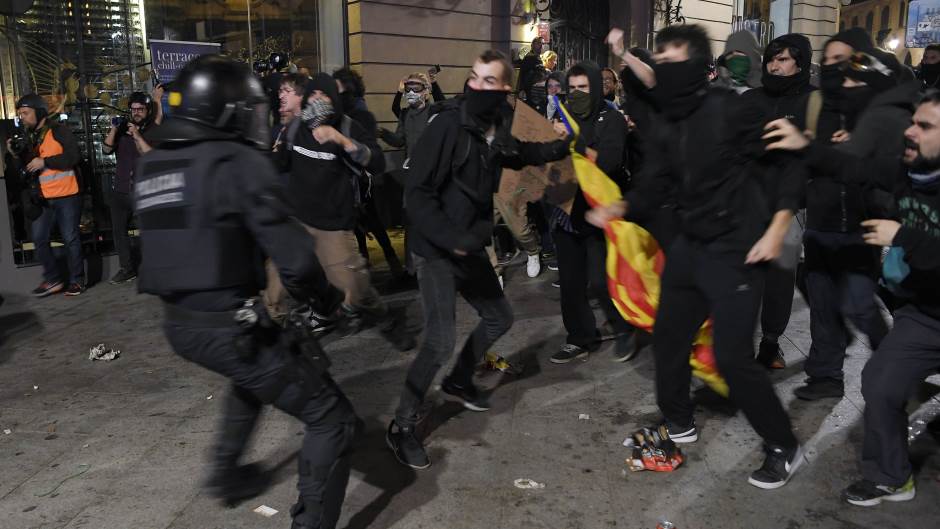 Barcelona Katalonija