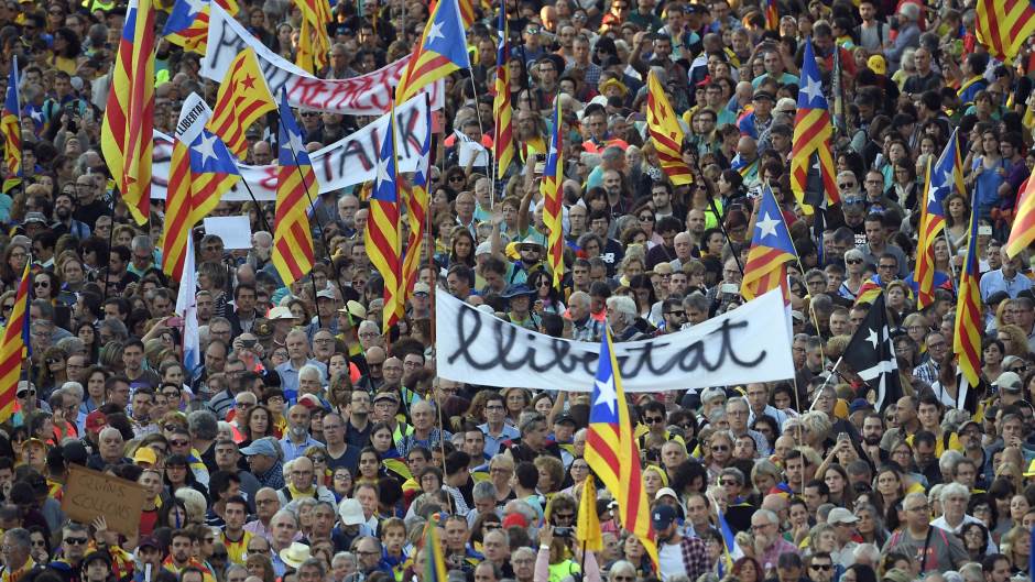 Barcelona Katalonija