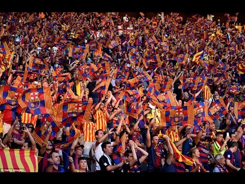 Barcelona pozdravila Sergija Roberta