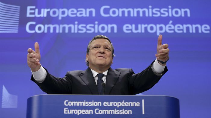 barroso eu Francois Lenoir reuters