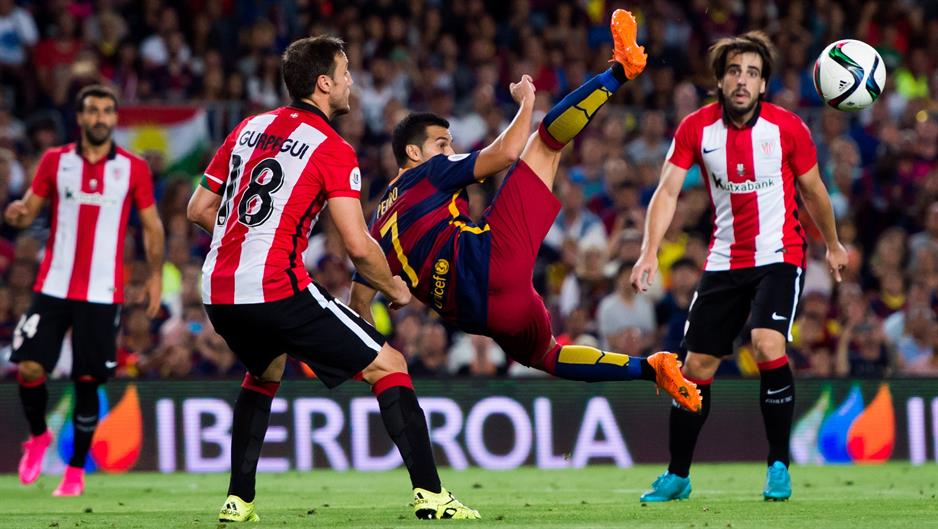 barselona atletik bilbao