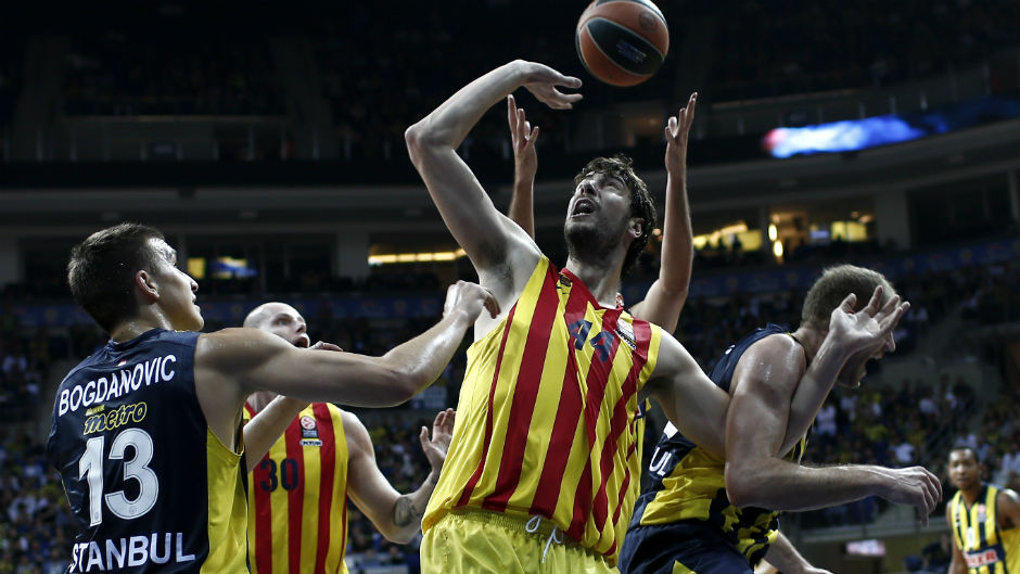 Barselona i Fenerbahče