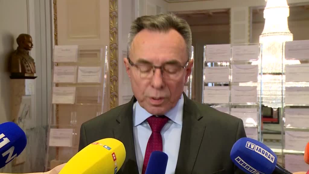 Batinić: Štrajk u školama nije naš problem, organizirali su ga sindikati