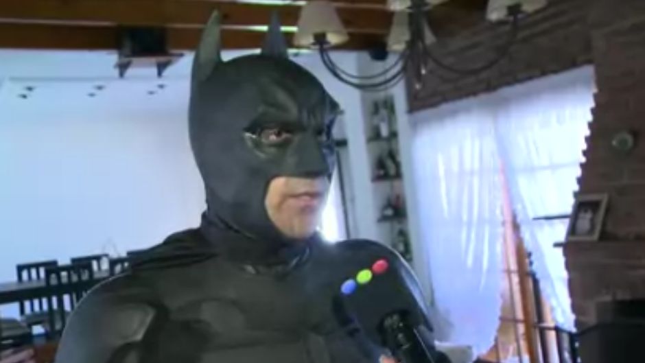 batman argentina