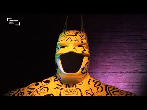 Batmanov "makeover" u Londonskom muzeju