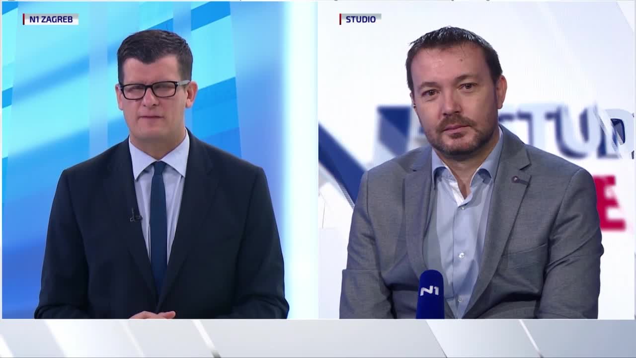 Bauk o virusu: Jasna je poruka - zasluge su HDZ-ove, a krivnja je na građanima