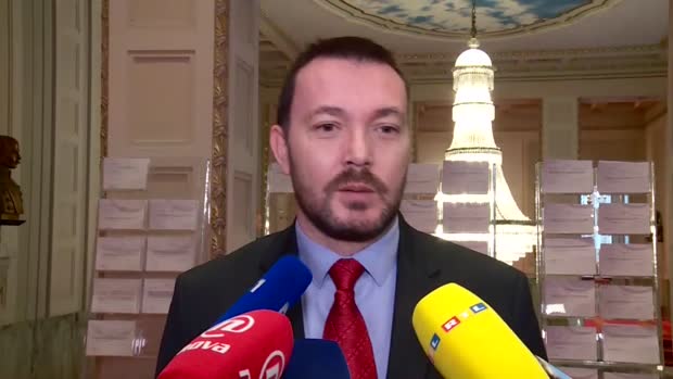 Bauk: Predajemo interpelaciju o radu Vlade zbog propale kupnje izraelskih aviona