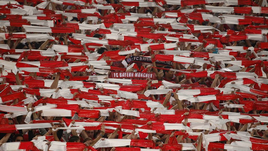 bayernREUTERSAlessandroBianchi