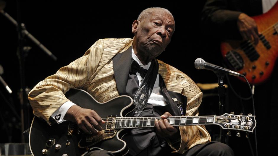 BB King Tanjug, AP, Wade Payne Invision