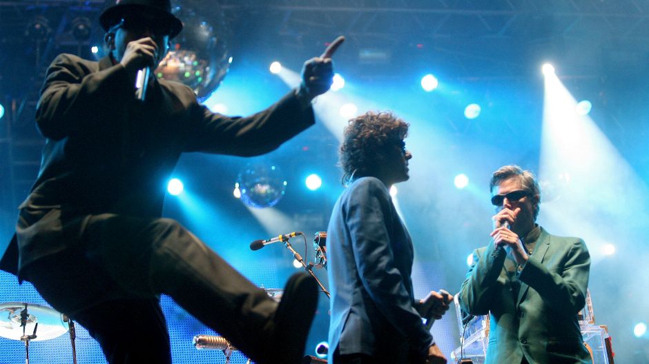 Beastie Boys epa1
