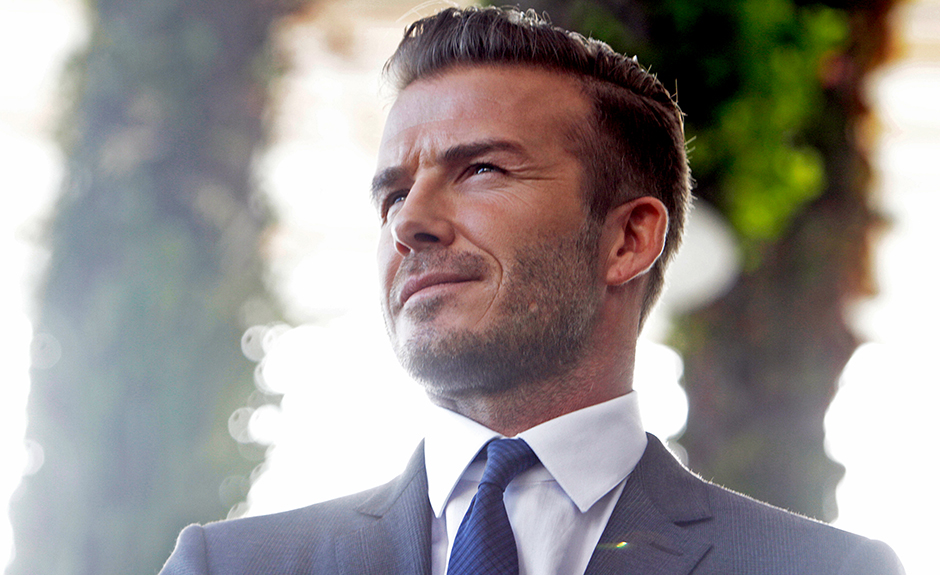 david beckham
