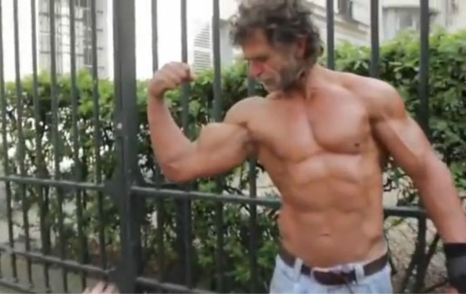 BeFunky_beskućnik  Bodybuilder 