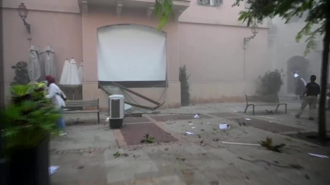 Bejrut u ruševinama, građani više ne vjeruju vlastima