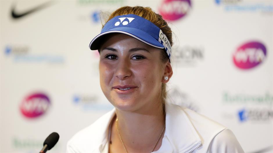 belinda bencic