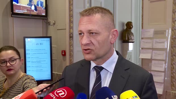 Beljak o posljedicama afere SMS na HDZ: "Radi se o dvije frakcije iste sekte"