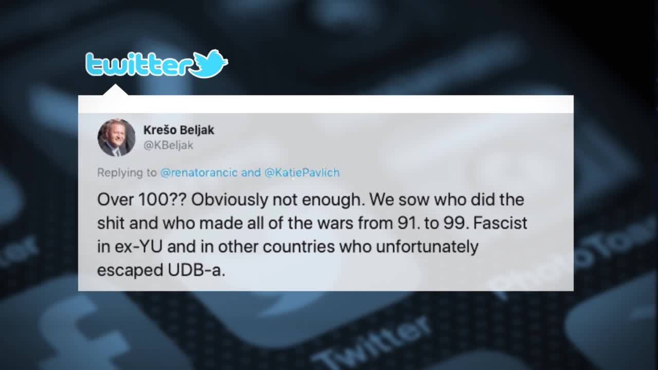 Beljak se ispričao zbog sporne objave, neki članovi HSS-a ipak traže njegovu ostavku