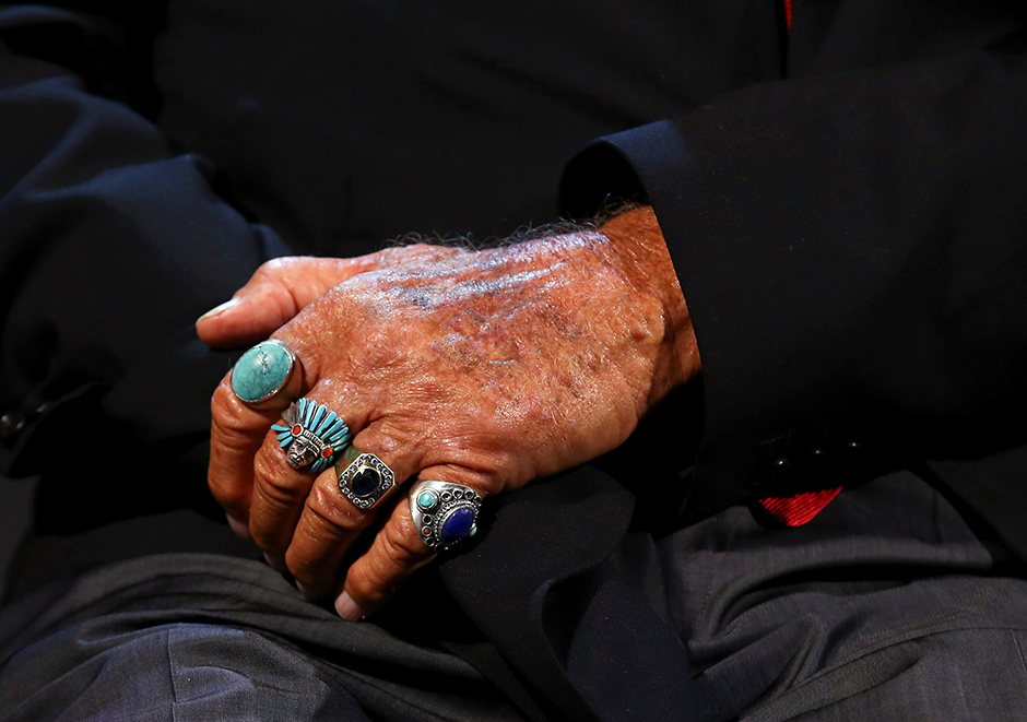 REUTERS/Alessandro Bianchi