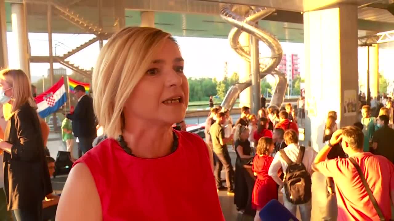 Benčić: Od večeras u Saboru više ništa neće biti isto, ljevica ima novo ime