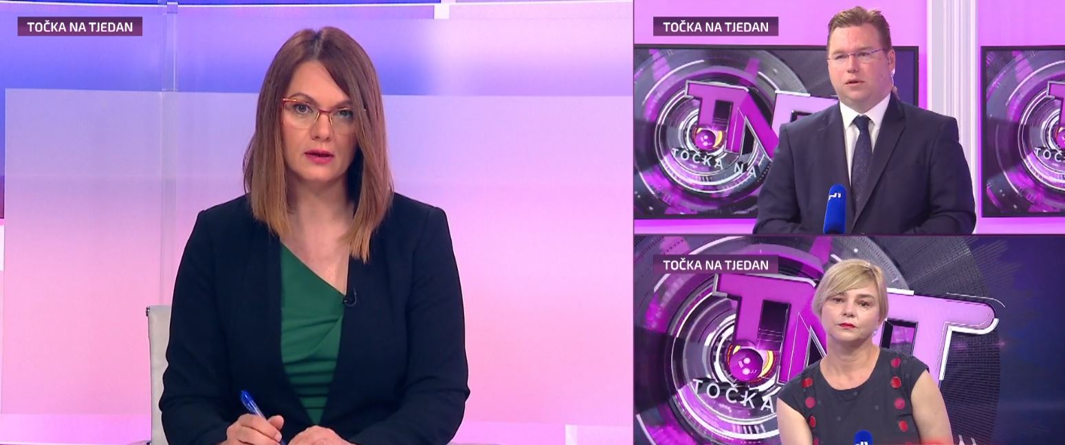 Sandra Benčić, Marko Pavić