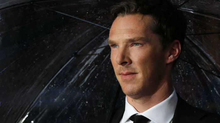 benedict cumberbatch