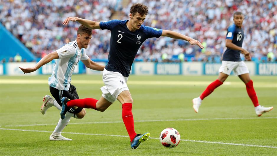 Benjamin Pavard