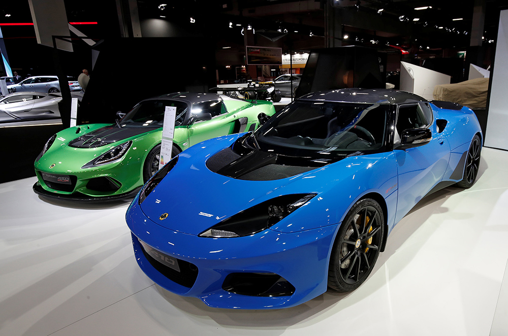 REUTERS/Benoit Tessier