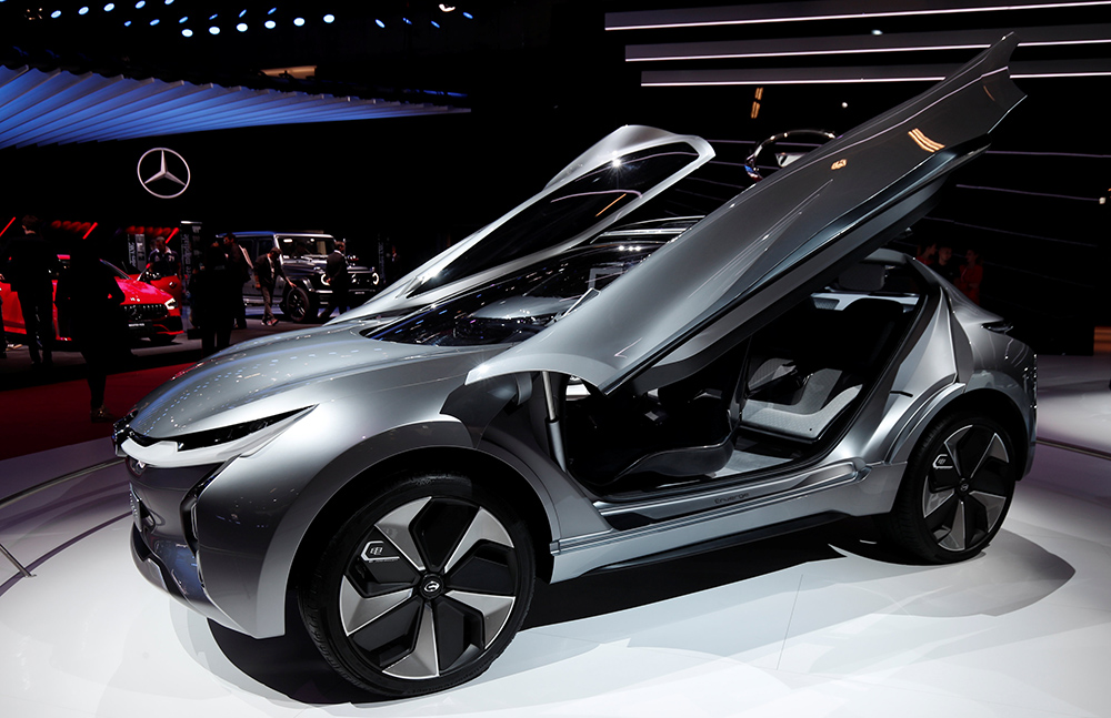 REUTERS/Benoit Tessier