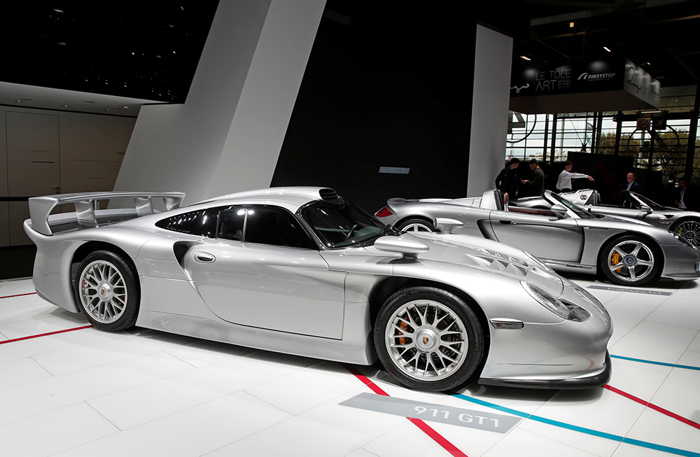 REUTERS/Benoit Tessier