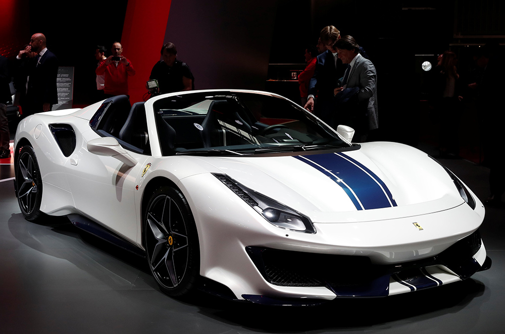 REUTERS/Benoit Tessier