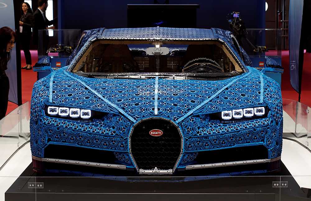 REUTERS/Benoit Tessier