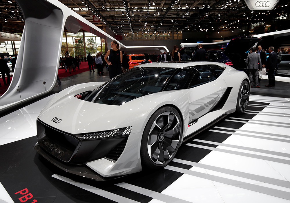 REUTERS/Benoit Tessier