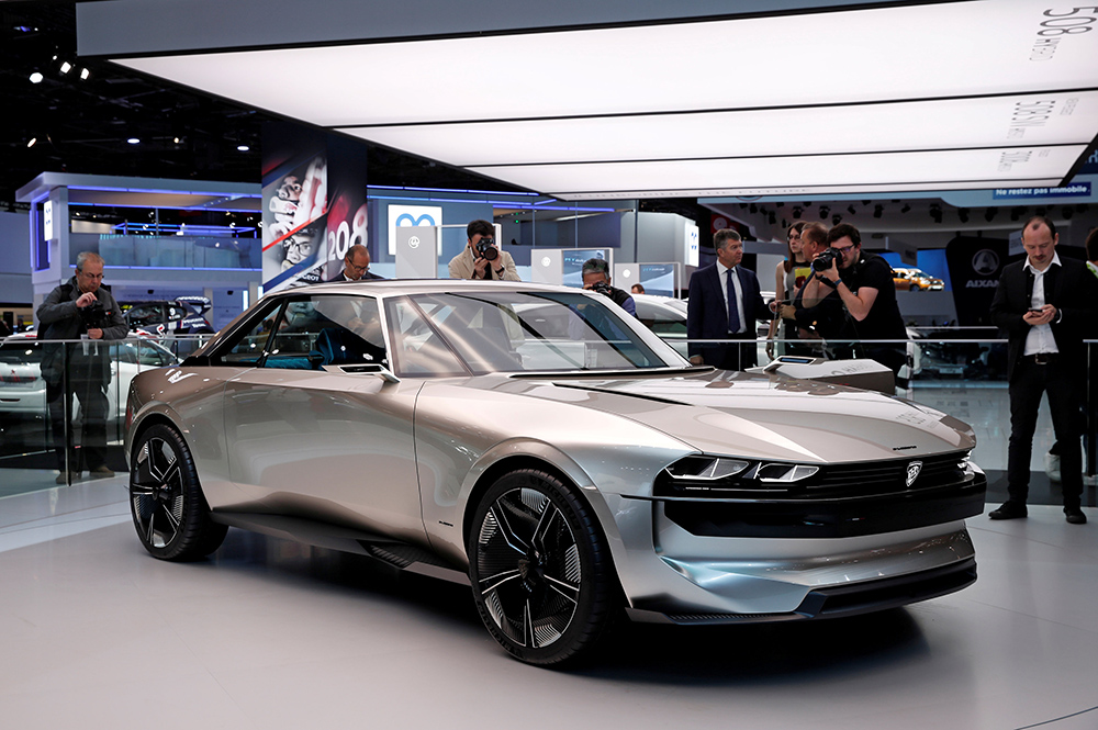 REUTERS/Benoit Tessier