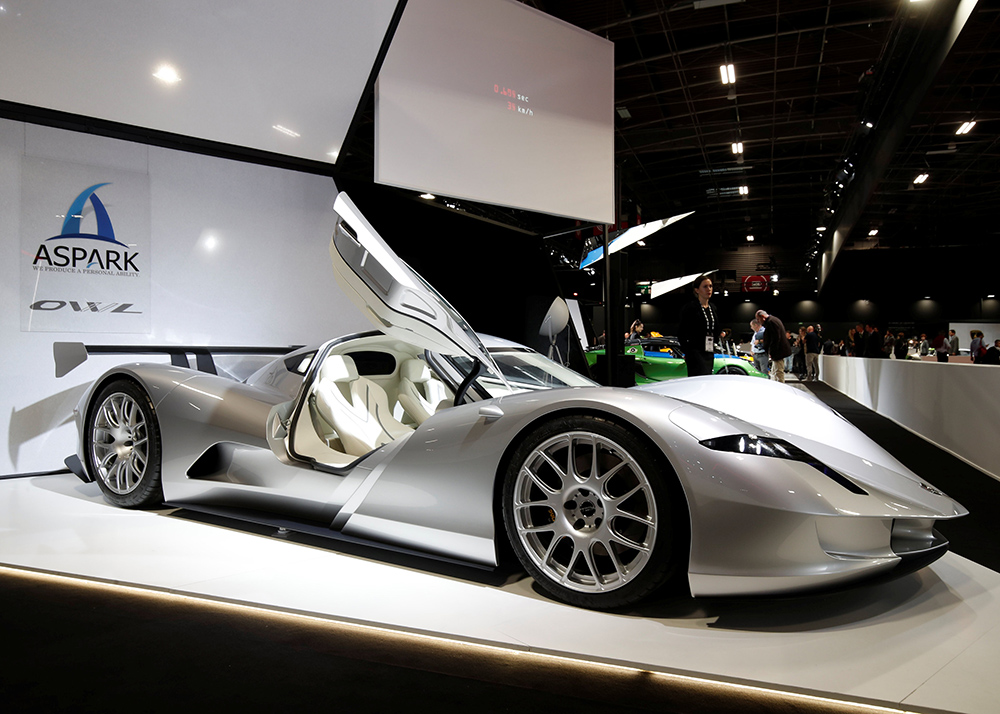 REUTERS/Benoit Tessier