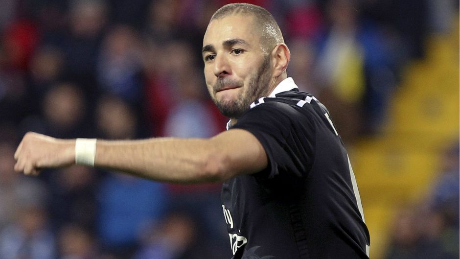 benzema