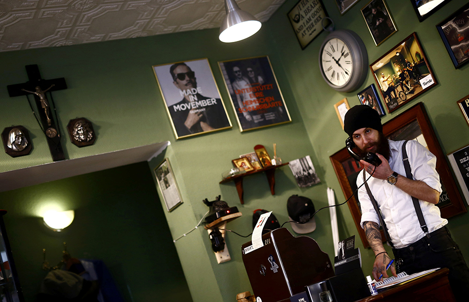 Reuters/Kai Pfaffenbach