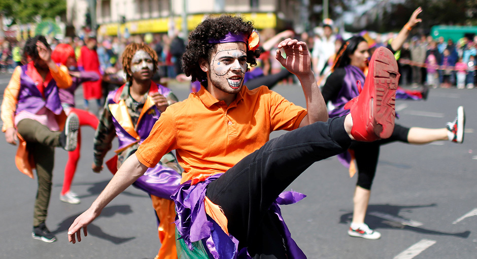 REUTERS/Hannibal Hanschke