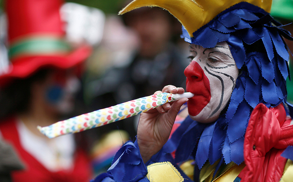 REUTERS/Hannibal Hanschke