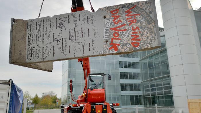 berlin wall washington