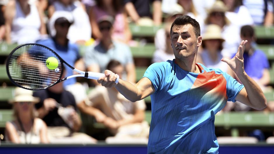 BERNARD TOMIC