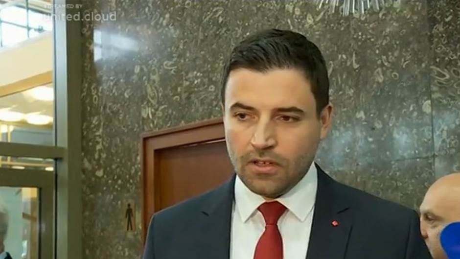 BERNARDIC ANTIFASIZAM